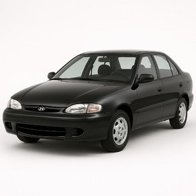 Tuning Hyundai Accent 1994-1999