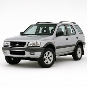 Tuning Opel Frontera 1998-2003