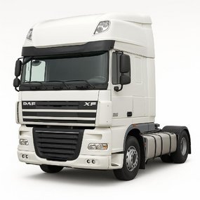 Tuning DAF XF105 2005-2013