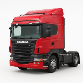 Tuning Scania R serija 2004-2016