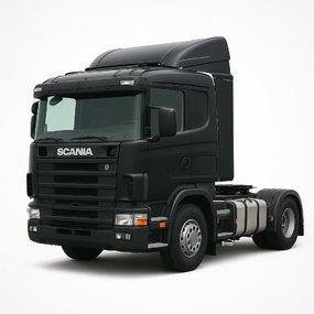 Tuning Scania 4. serija 1995-2004