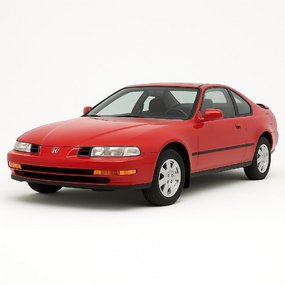 Tuning Honda Prelude 1992-1996