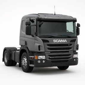 Tuning Scania P serija 2004-2017