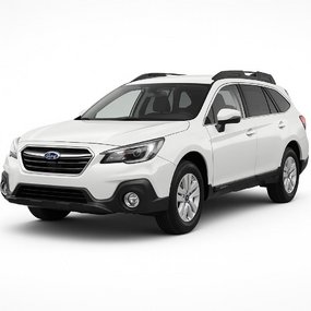 Tuning Subaru Outback 2019-