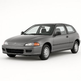 Tuning Honda Civic 1991-1995