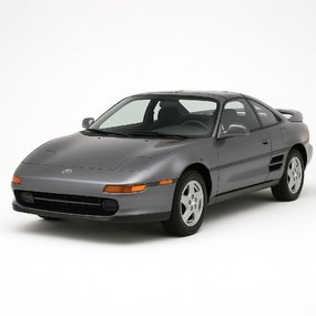 Tuning Toyota MR2