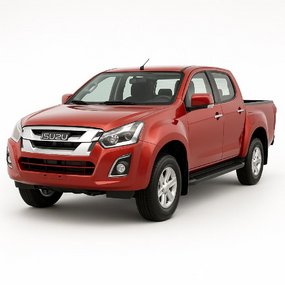 Tuning Isuzu D-Max 2019-