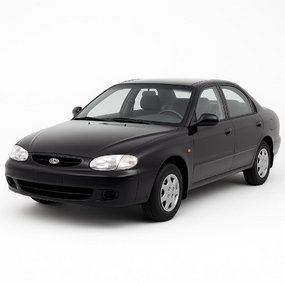 Tuning Kia Shuma 1998-2001