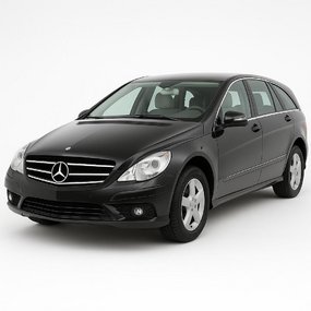 Tuning Mercedes R-class W251 2005-2017