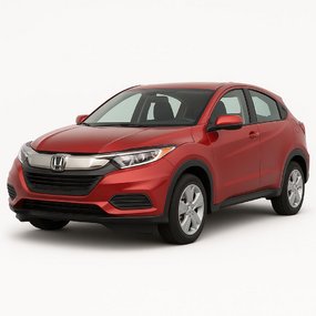 Tuning Honda HR-V 2021-