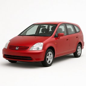 Tuning Honda Stream 2000-2006