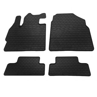 Gumijasti tepihi za potniški prostor (4 kosi, Stingray Premium) Mazda CX-7 2006–2012