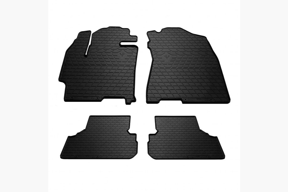 Mazda Premacy 1999–2005 Gumijasti tepihi za notranjost Stingray (4 kosi) Image