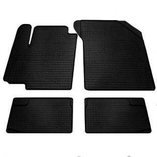 Gumijasti tepihi za potniški prostor (4 kosi, Stingray Premium) Suzuki SX4 2006–2013