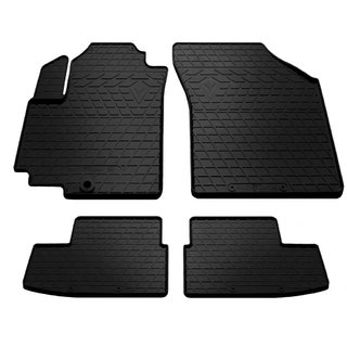 Gumijasti tepihi za potniški prostor (4 kosi, Stingray Premium) Opel Agila 2007–2015