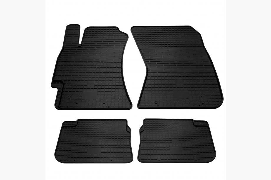 Subaru Forester 2008–2013 Gumijasti tepihi za potniški prostor (4 kosi, Stingray Premium) Image
