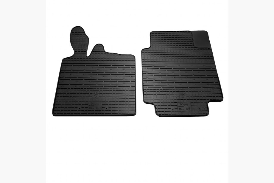 Smart 1998–2007 Gumijasti tepihi za kabino (2 kos, Stingray Premium) Image