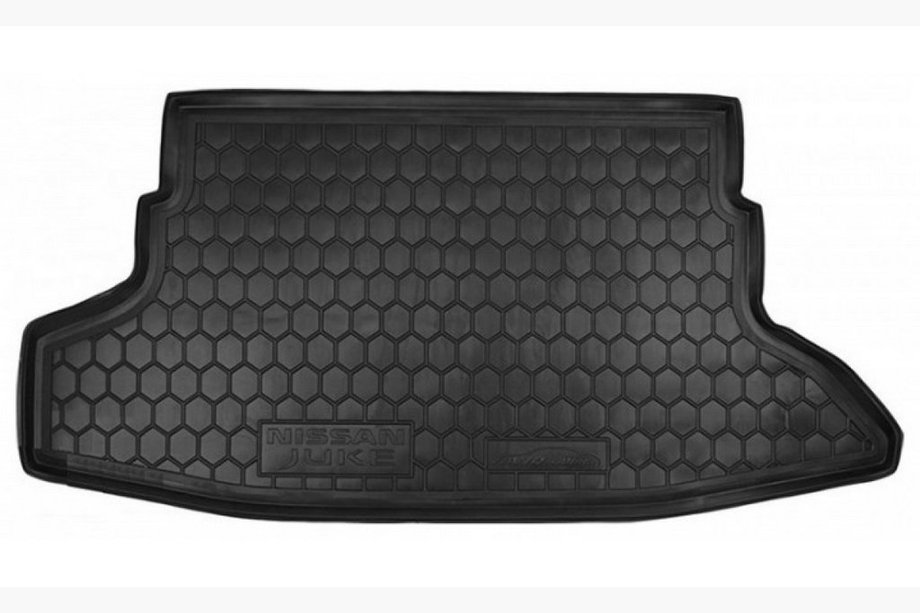 Nissan Juke 2010–2019 Gumijasta kadica prtljažnika 2013+ (Autogumm, guma) Image