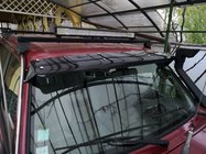 Nissan Patrol Y61 1997–2011 Senčnik za vetrobransko steklo fotografija 1