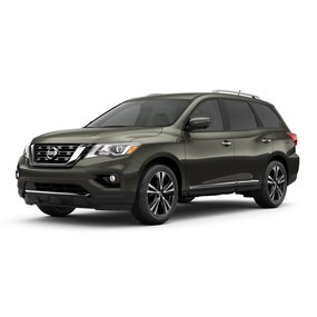 Tuning Nissan Pathfinder R52 2012-2021