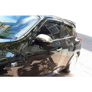 Vetrni deflektorji oken (4 kosi, Sunplex Sport) Nissan Juke 2010–2019 fotografija 2