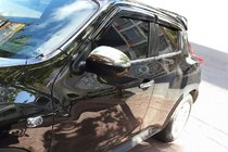 Nissan Juke 2010–2019 Vetrni deflektorji oken (4 kosi, Sunplex Sport) fotografija 2