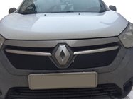 Renault Dokker 2013–2022 Zimska maska hladilnika (2013-2017) fotografija 2