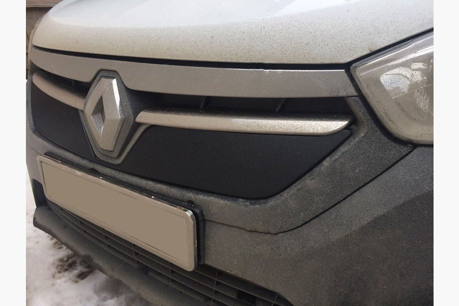 Renault Lodgy 2013–2022 Zimska maska (sijajna) Image