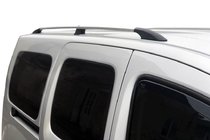 Mercedes Citan 2013–2021 Kromirane strešne vzdolžne letve fotografija 1
