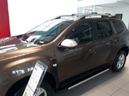 Dacia Duster 2018–2024 Stranske stopnice DURU (2 kos, aluminij) fotografija 5