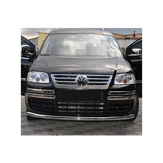 Sprednji zaščitni lok ST008 (nerjavno jeklo) Ford Galaxy 1995–2006 fotografija 1