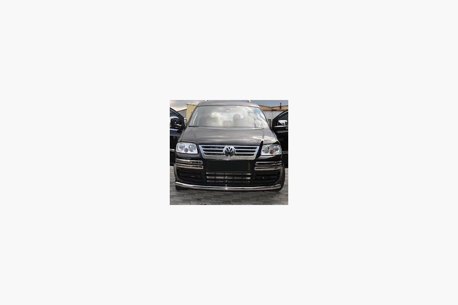 Volkswagen Sharan 1995–2010 Sprednji zaščitni lok ST008 (nerjavno jeklo) Image