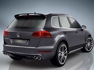 Volkswagen Touareg 2010–2018 ABT spojler fotografija 5