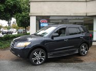 Hyundai Santa Fe 2 2006–2012 Stranske stopnice S024 (plastika) Temno siva fotografija 1