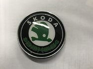 Skoda Superb 2001–2009 Emblem Turčije (79 mm) fotografija 3