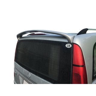 Spojler Аяклі (za lakiranje) Mercedes Vito W639 2004–2014 fotografija 1