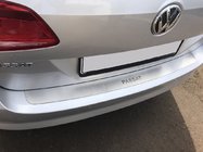 Volkswagen Passat B7 2012–2015 Nerjaveča letev za zadnji odbijač Nataniko Limuzina fotografija 1