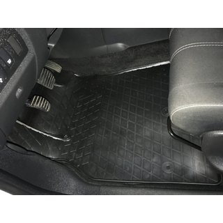 Gumijasti tepihi za potniški prostor (4 kosi, Stingray Premium) fotografija 1