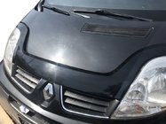 Renault Trafic 2001–2015 Dolg deflektor za pokrov motorja (Restar) fotografija 1