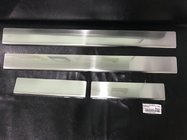 Range Rover III L322 2002–2012 Obloge pragov Carmos (4-delni komplet, inox) fotografija 2
