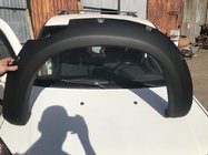 Mercedes X class 2017–2020 Razširitve blatniških lokov (ABS) fotografija 2
