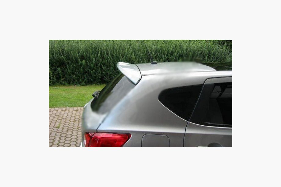 Nissan Qashqai 2007–2010 Spojler tip 2 (za lakiranje) Image