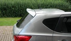 Nissan Qashqai 2007–2010 Spojler tip 2 (za lakiranje) fotografija 1