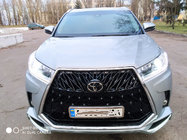Toyota Highlander 2013–2019 Komplet karoserijskih dodatkov TRD-design (za 2016-2019) fotografija 2