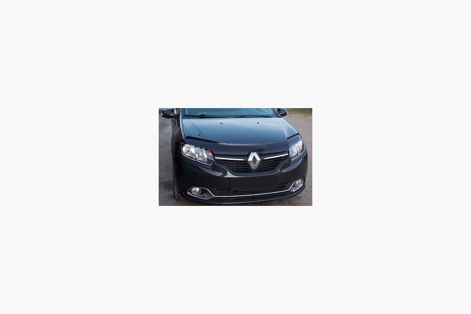 Renault Logan MCV 2013–2022 Deflektor pokrova motorja (ANV) Image