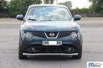 Nissan Juke 2010–2019 Sprednji zaščitni lok ST008-2 (nerjaveče jeklo) fotografija 3