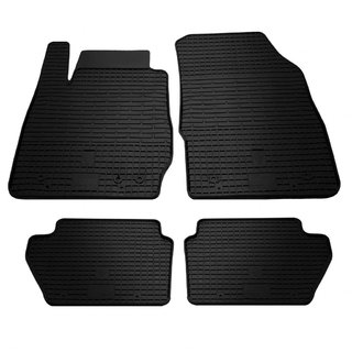Gumijasti tepihi za potniški prostor (4 kosi, Stingray Premium) Ford Fiesta 2008–2017