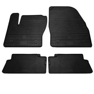 Gumijasti tepihi za potniški prostor (4 kosi, Stingray Premium) Ford Kuga 2008–2013