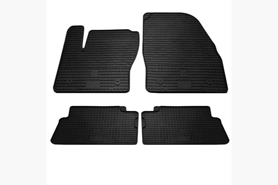 Ford Kuga 2008–2013 Gumijasti tepihi za potniški prostor (4 kosi, Stingray Premium) Image