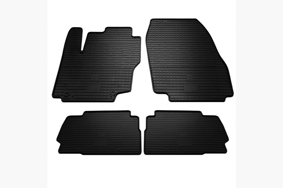 Ford Mondeo 2008–2014 Gumijasti tepihi za potniški prostor (4 kosi, Stingray Premium) Image